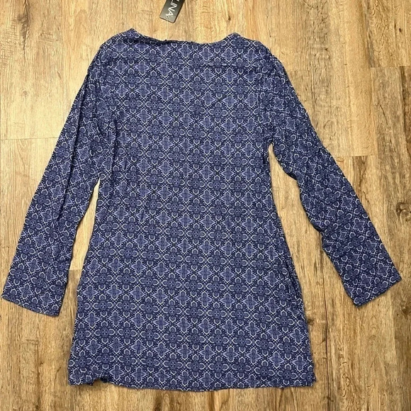 Catalina Tunic/Swim Coverup with Pockets - Picture 12 of 14